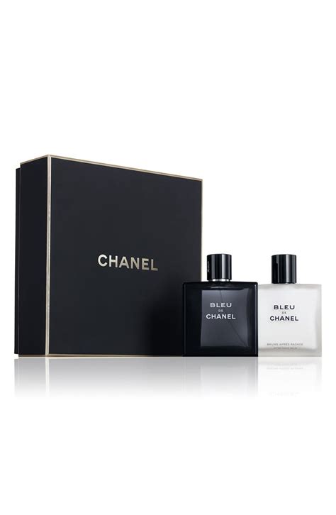 bleu de Chanel gift set